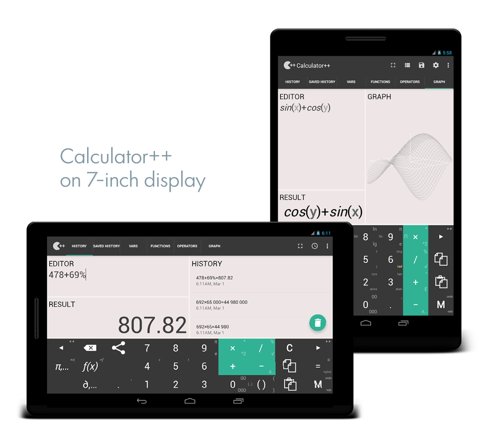 Calculator++ | GMASA